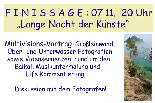 Finissage