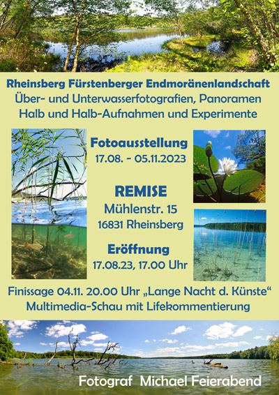 Ausstellung Rheinsberg